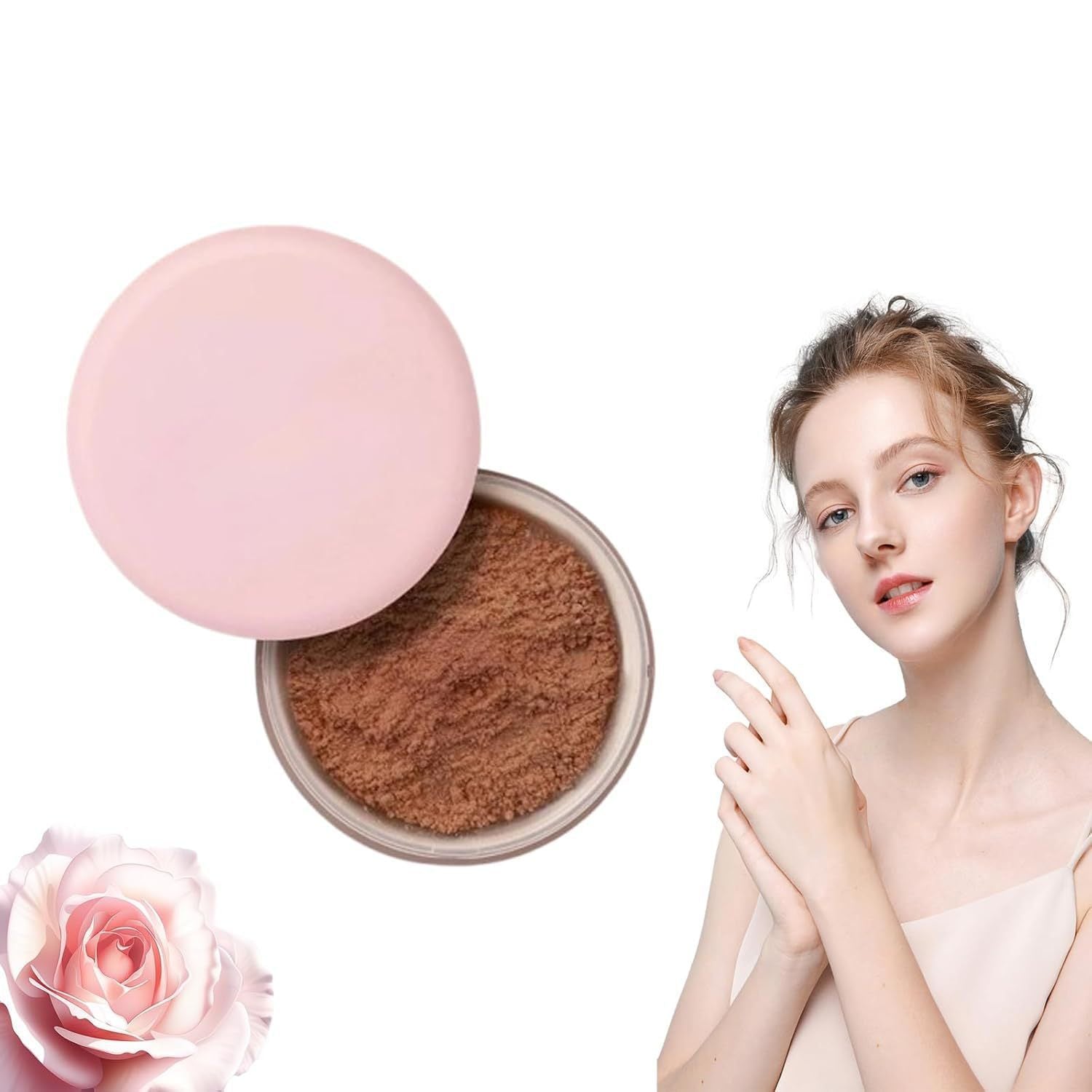 Finishing Powder Oil Control Makeup