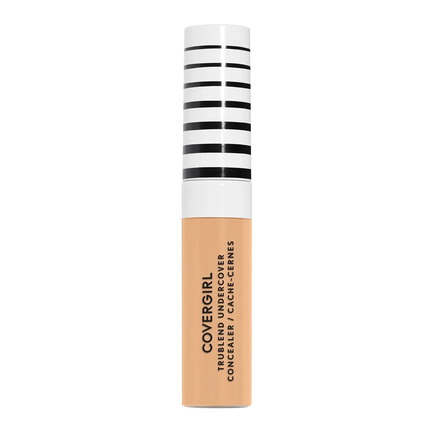 COVERGIRL Trublend Undercover Concealer, M300 Honey, 0.33 Fl Oz