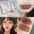 Mirror Lip Lacquer Moisturizing Full Lips Does Not Fade