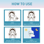 Collagen Anti-Wrinkle Cream, Moisturizes Tightens Tender Skin And Anti-aging Face Cream