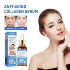 Collagen Facial Essence Reduces Fine Lines, Tightens Skin And Improves Dull Skin