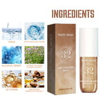 Perfume Spray Fresh Lasting Fragrance Non-Pungent Women's Date Perfume Spray