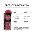 Glow Lip Gloss Nourishing Moisturizing Brightening