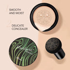 Ocheal BB Cream Air Cushion Compact Make up Foundation Concealer Cream for Face Cosmetics Makeup Mushroom Head Puff