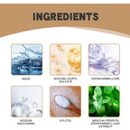 Fresh Breath Toothpaste Cleans Teeth Odor Care For Mouth Daily Whitening And Moisturizing Toothpaste