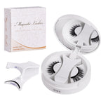 Magnetic False Eyelashes Integrated Soap Holder
