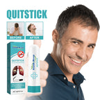 Quit Stick, Relieve Nasal Congestion And Discomfort Nasal Cleaning Repair Body Care Stick