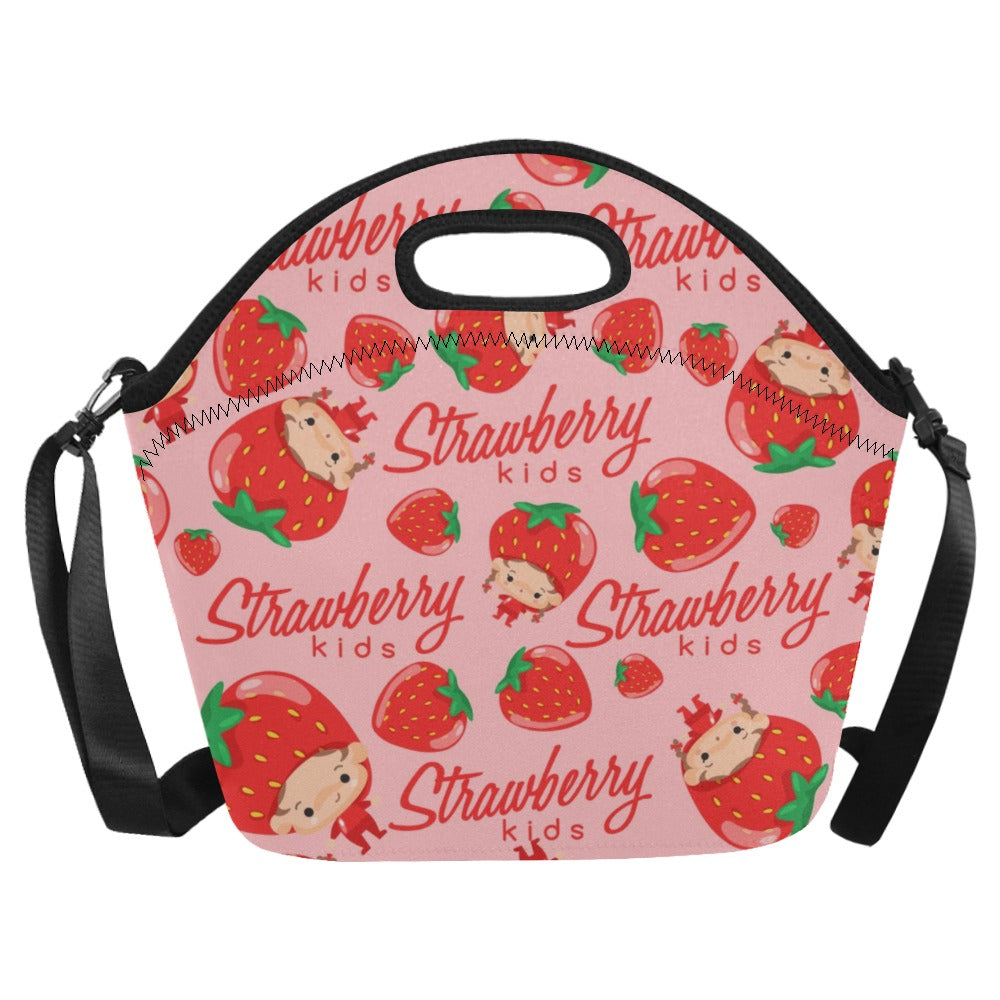 Neoprene Lunch Bag (Model 1669)(Large)