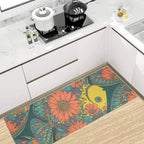 Kitchen Mat 48"x17"(Made In Queen)