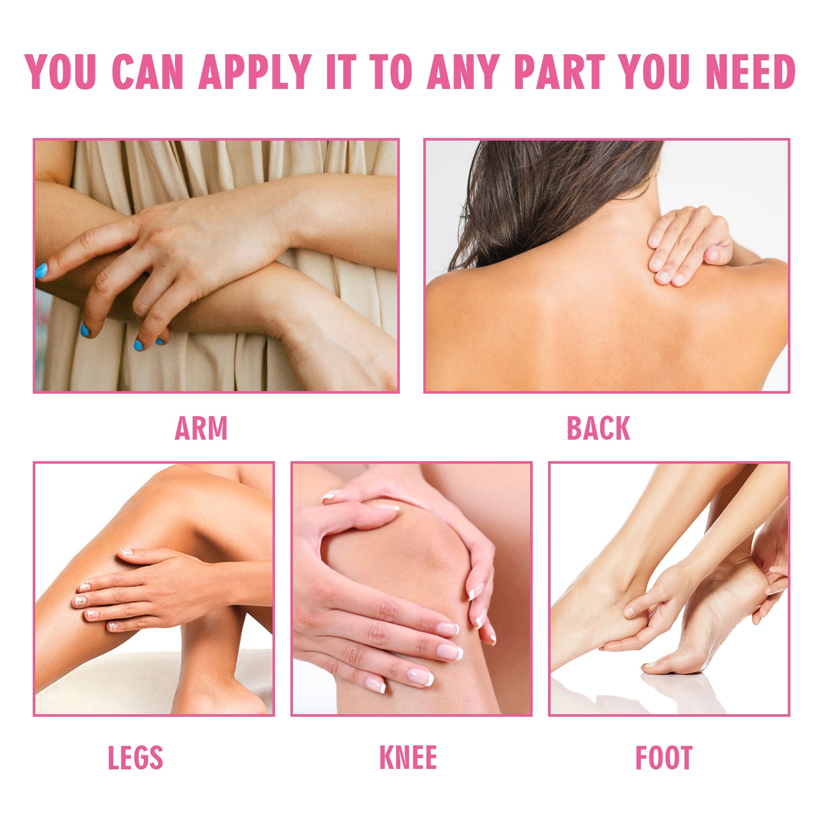 Body Care Oil Skin Dry Moisturizing Body Skin Firming Massage Essential Oil