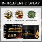 Abs Cream, Abdominal Strength Men And Women's Chest Muscle Waistcoat Line Massage Fitness Sculpting Cream