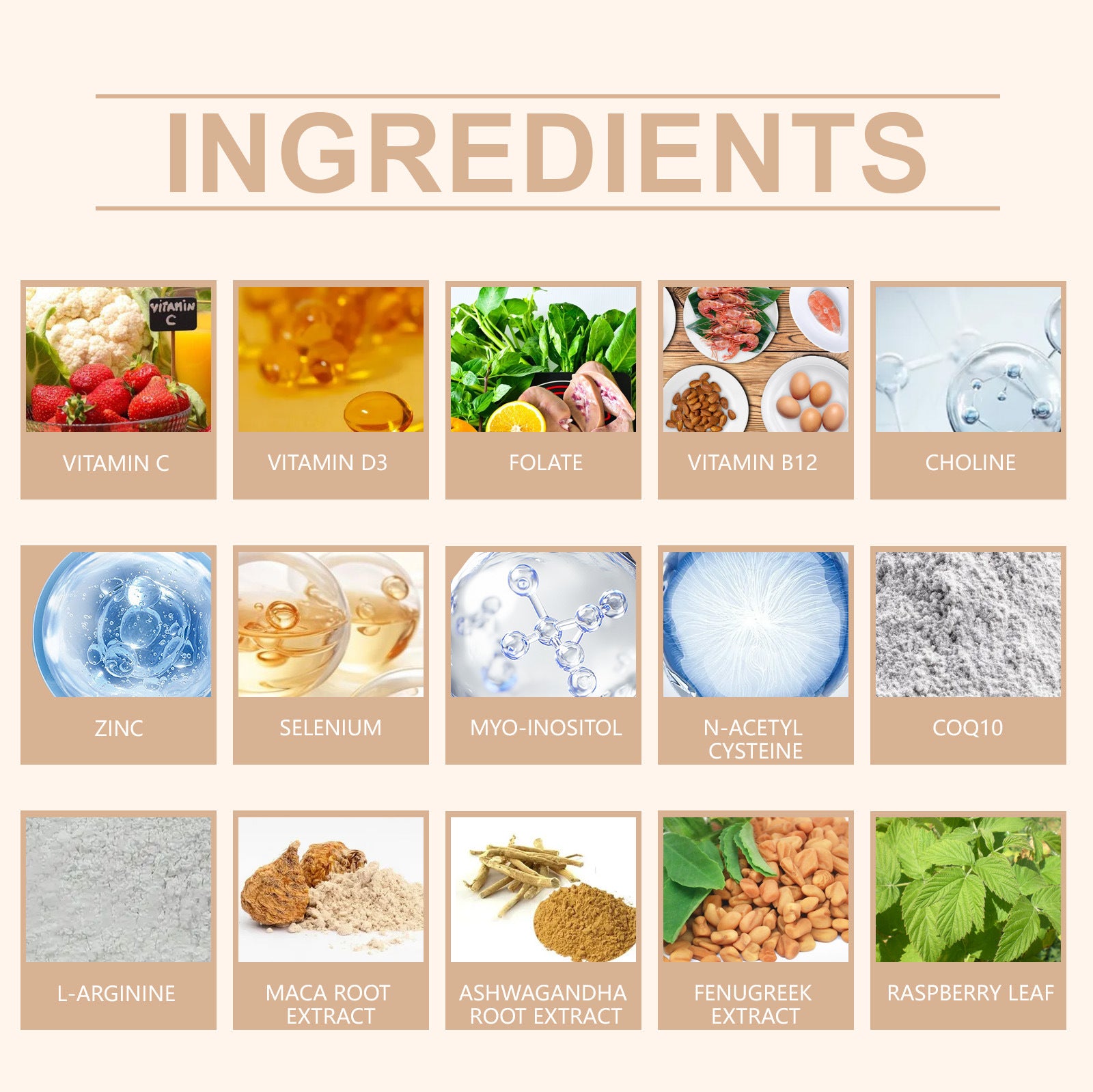 Female Estrogen Balance Drops