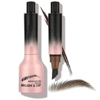 Eyebrow Cream Waterproof Not Smudge Add Charm
