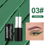 Matte Eyeliner Lazy Eyeshadow Color