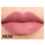 Matte Moisturizing Lip Gloss Waterproof