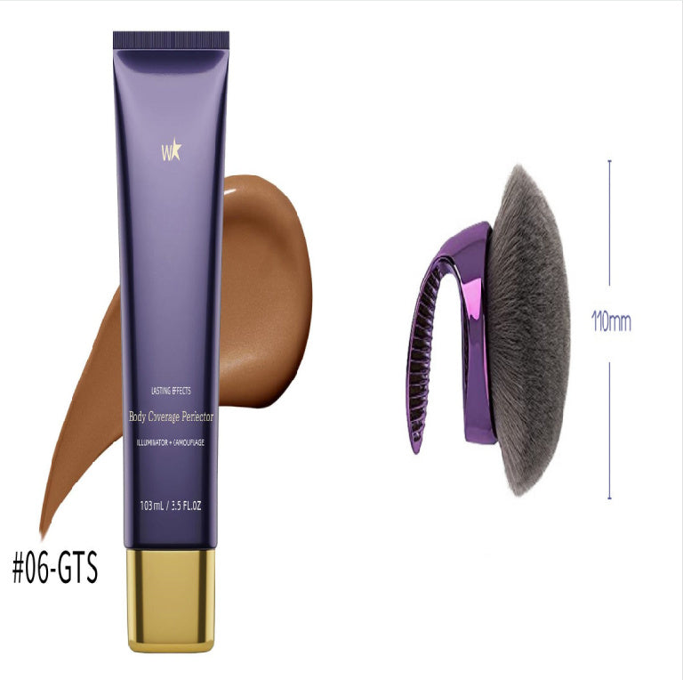 Body Tattoo Concealer Care Cream Waterproof And Sweat-proof