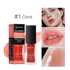 Glow Lip Gloss Nourishing Moisturizing Brightening