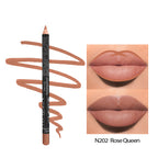 No Stain On Cup No Fear Of Water 24 Hours Matte Rich Lip Wood Lip Liner
