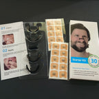 C6 Nasal Breathing Dilators Starter Kit