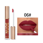 Natural Three-dimensional Does Not Fade Stain On Cup Lip Lacquer