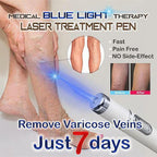 Eraser Blue Light Therapy Wrinkle Acne Laser Pen Soft Scar Removal