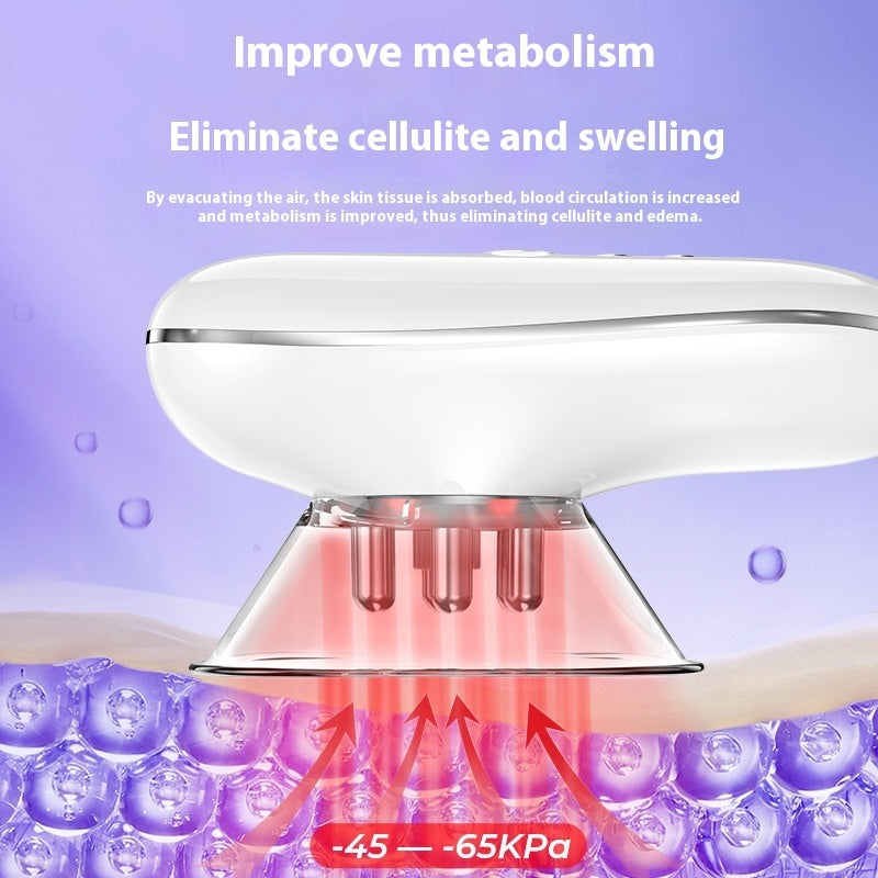 Negative-pressure Liposuction Body Shaping Massage Fat Burning Body Shaper