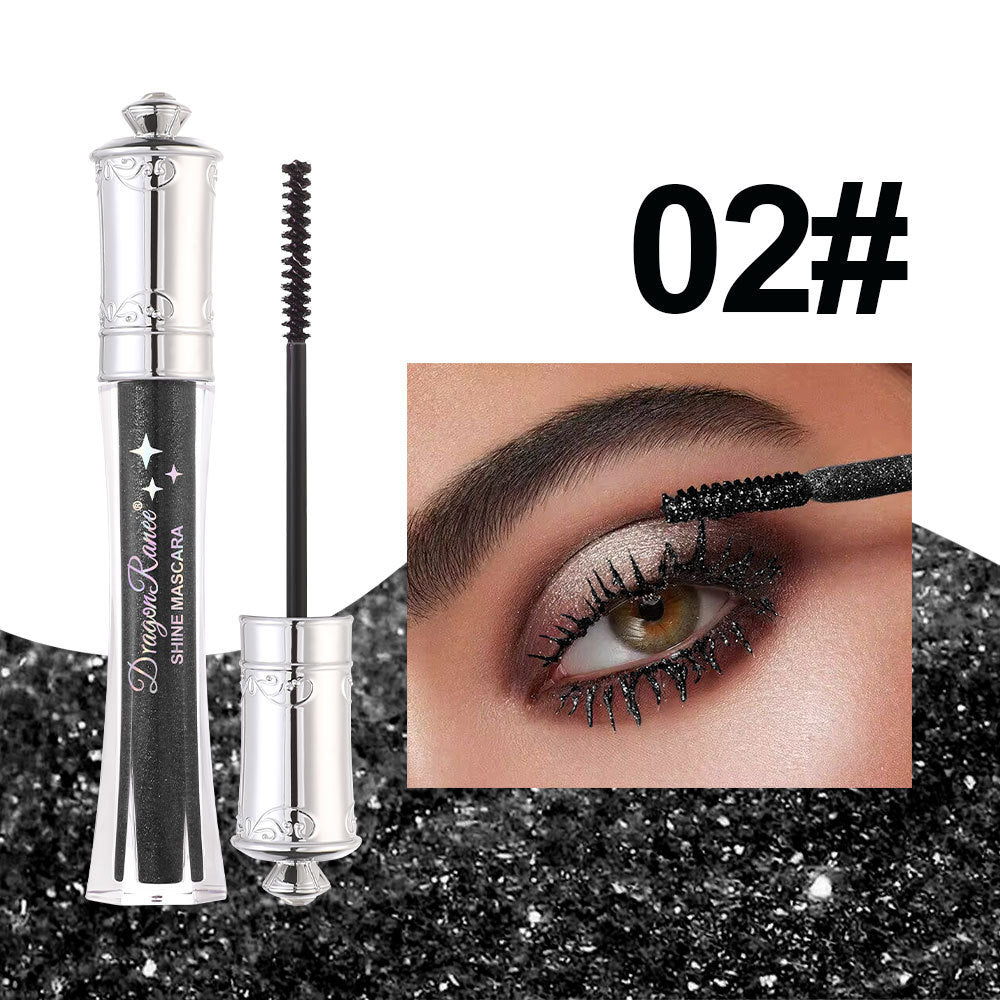 Diamond In The Debris Waterproof Shimmer Sequins Mascara
