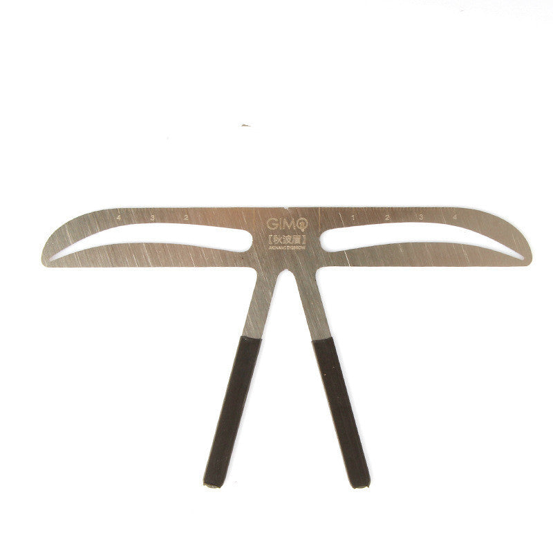 Facial Golden Ratio Eyebrow Ruler Standard Eyebrow Ruler