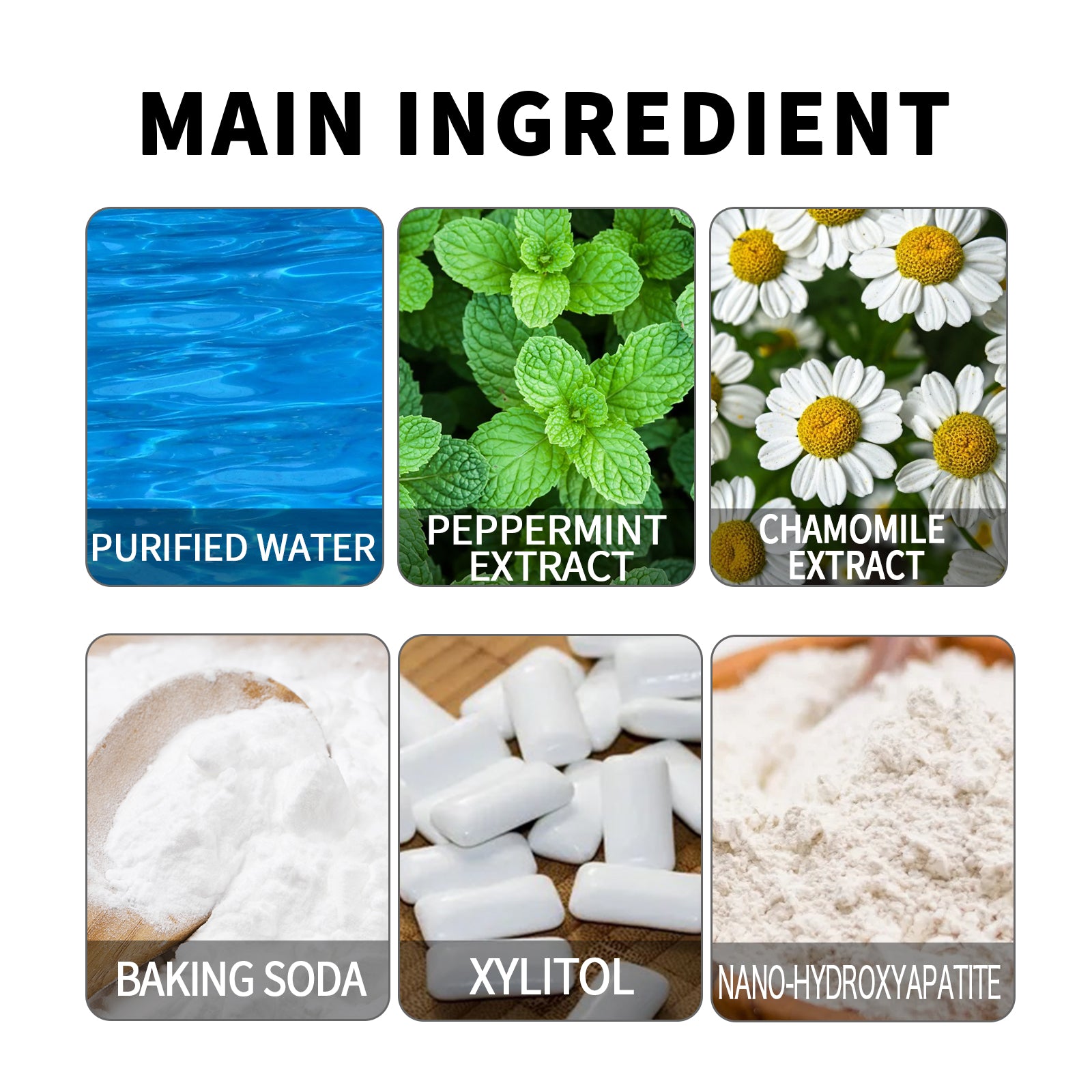 Purple Whitening Toothpaste, Cleans Stains And Odors Brightening Teeth Care Gums Toothpaste