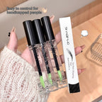 Eyebrow Shaping Waterproof Sweat-proof Transparent Raincoat