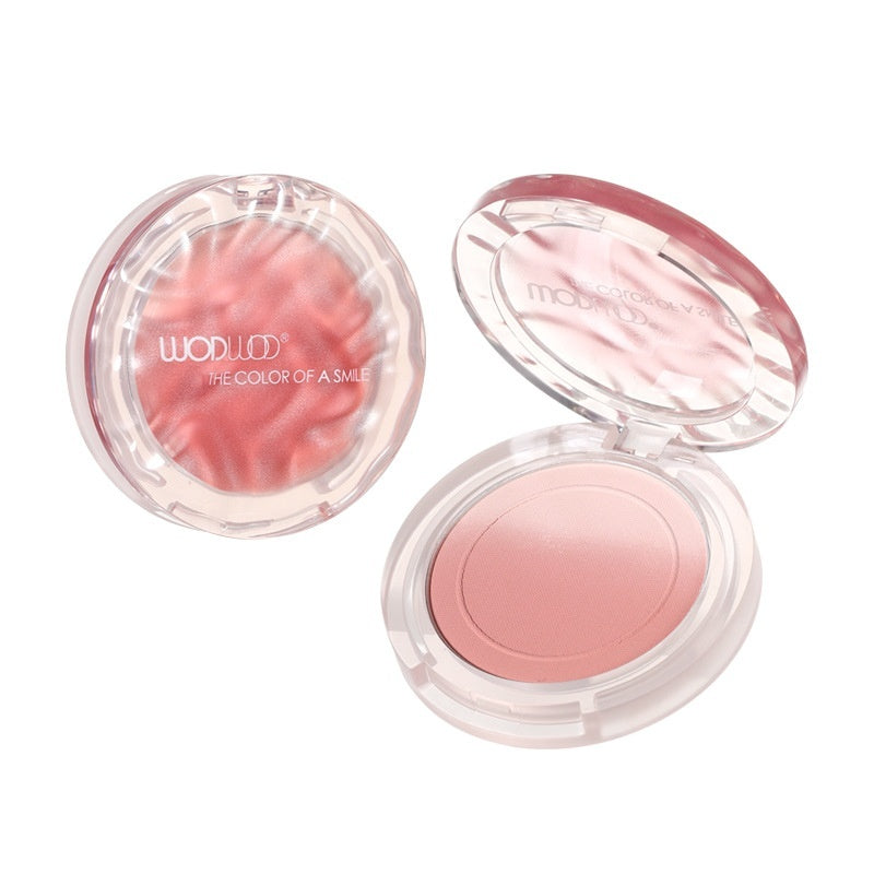 Gradient Blush Matte Brightening And Repairing Expansion Color
