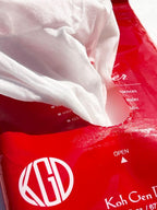 Cleansing Water Cloth Set, (Pack of 3)