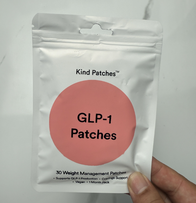 NAD+ Patches  GLP-1 Patch,Firming Skin and Body Shaping Care Patch