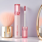 Moisturizing Dual-use Lip Lacquer Lipstick No Stain On Cup