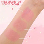 Pearlescent Color-changing Moisturizing Lip Balm