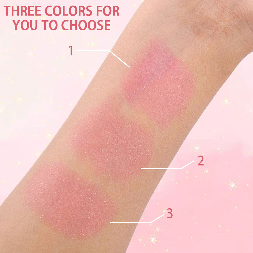 Pearlescent Color-changing Moisturizing Lip Balm