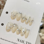 Handmade Wear Armor Fairy Light Luxury Three-dimensional