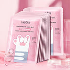 Whitening Cat's Paw Hand Care Moisturizing Skin Rejuvenation Hand Mask