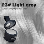 Hairline Sculpting Contour Powder Modified Waterproof And Sweat-proof