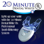 Cold light tooth whitening instrument