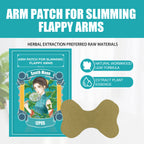 Mugwort Arm Patch, Arm And Leg Natural Herbal Moxibustion Patch