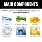 Matte Setting Spray, Oil Control Long-lasting Makeup Waterproof Setting Spray