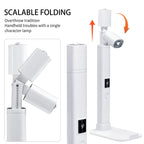 Mini UV Nail Lamp Dryer Machine Portable USB Rechargeable LED Nail Quick Drying Light Handheld Manicure Lamp For Gel Varnish