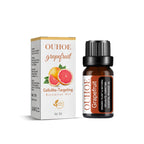 Grapefruit Body Shaping Essential Oil, Firming Anti-Orange Peel Body Shaping Slimming Essential Oil