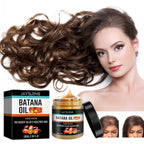 Batana Dense Hair Mask Solid Hair Dense Hair Deep Moisturizing Repair Dye Perm Hair Care Mask