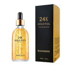 24K Nicotinamide Facial Primary Hyaluronic Acid Liquid Ginseng Skin Care Products