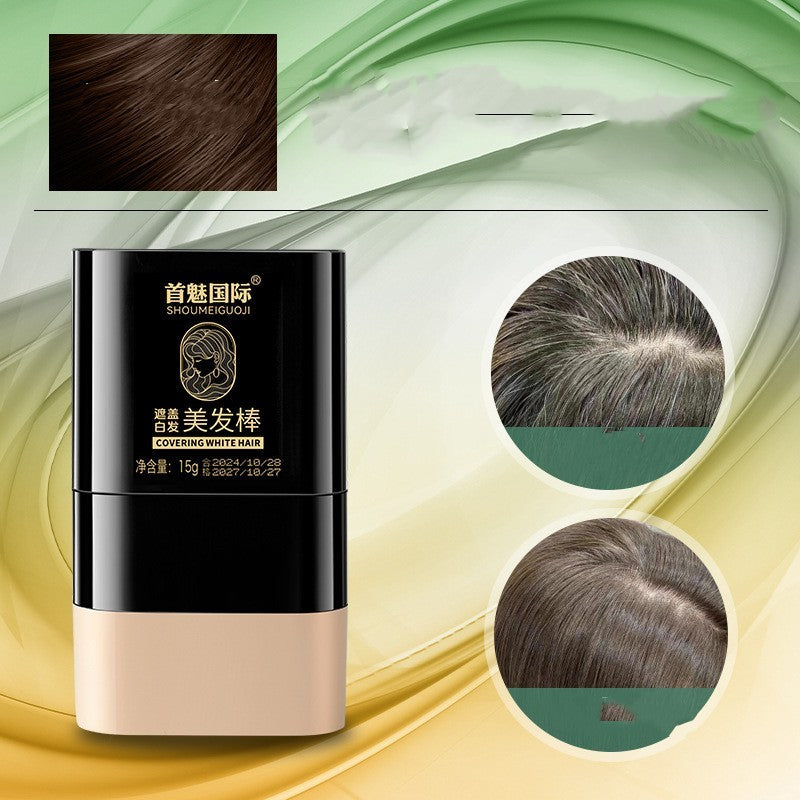 Hairdressing Comb Hair Dye Once