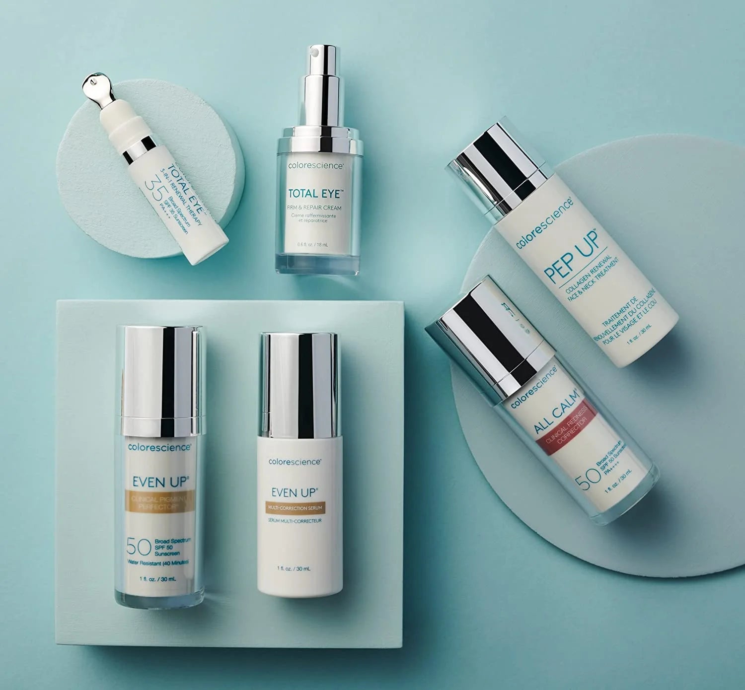 Even up Clinical Pigment Perfector SPF 50, 1 Fl Oz