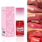 Moisturizing Lip Balm Moisturizing Mirror Water Light