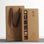 Jasmine Lily Peony Yellow Chrysanthemum Rose Chrysanthemum Six Flavor Scented Tea